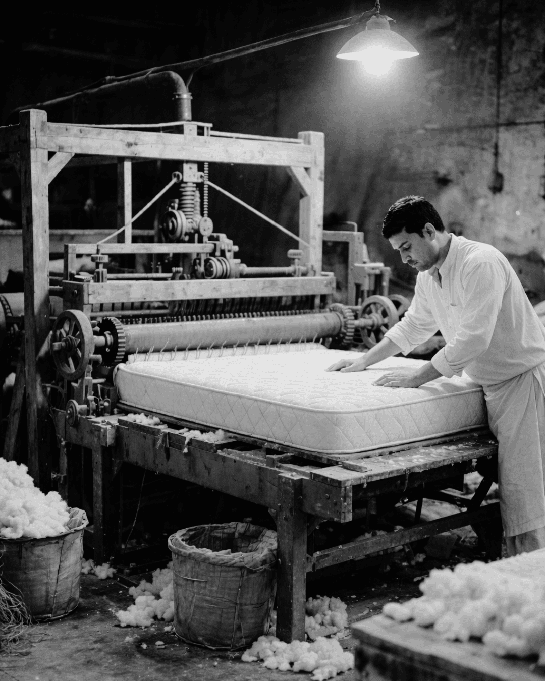 Boston Mattress Factory