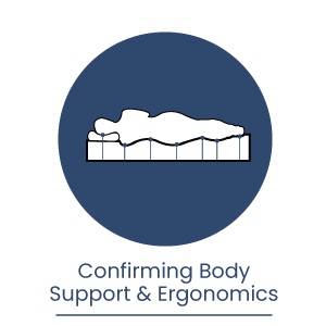 body support & ergonomics