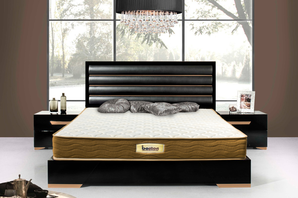 Boston Mattress India's 1st online mattress brand
