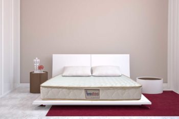 organic bonnel spring mattress