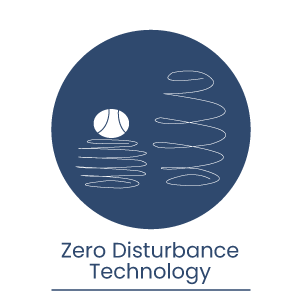 Zero-disturbance-technology