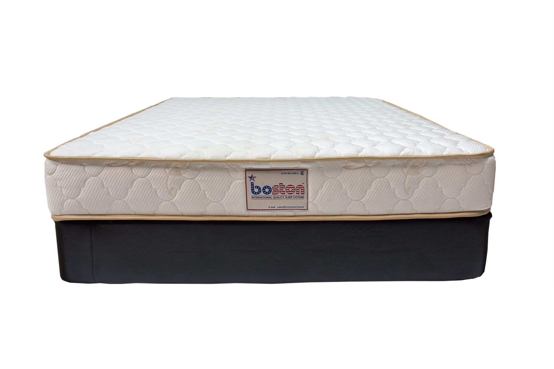 boston natural latex mattress