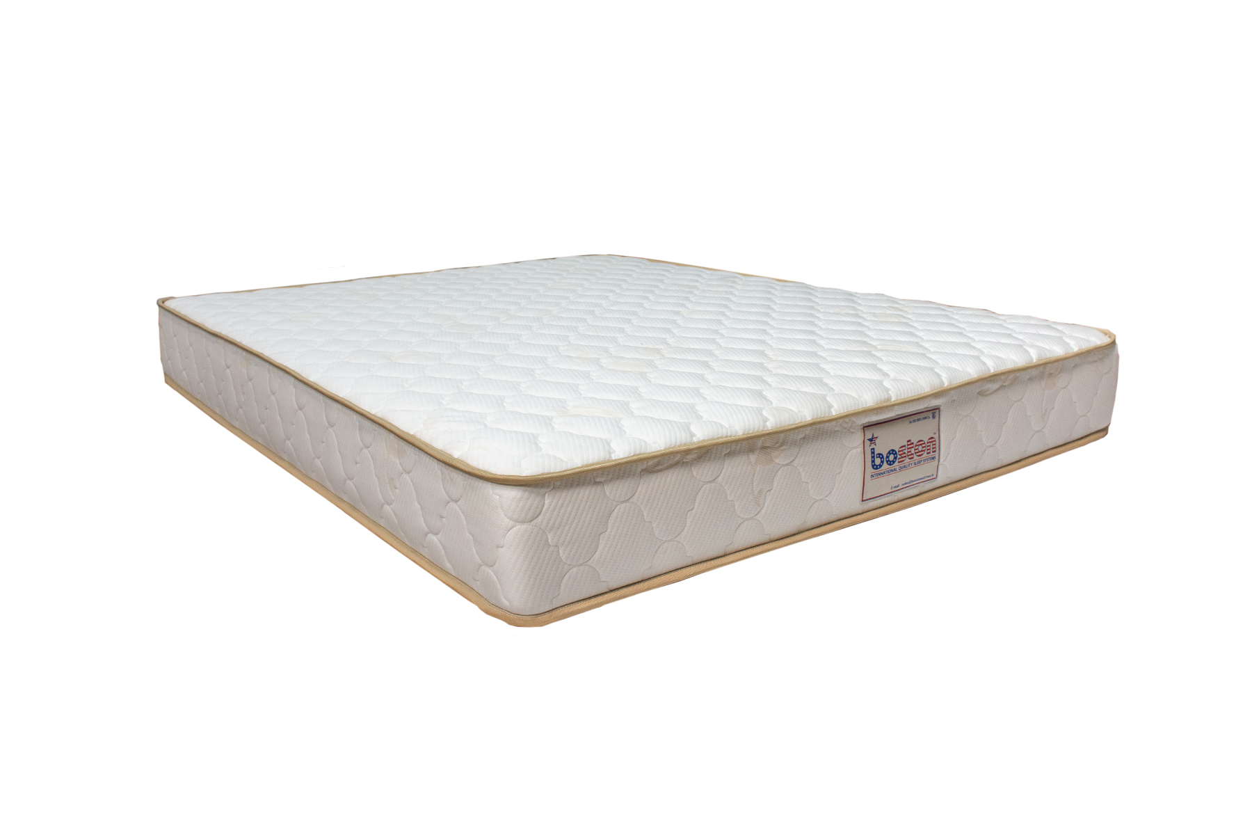 boston natural latex mattress