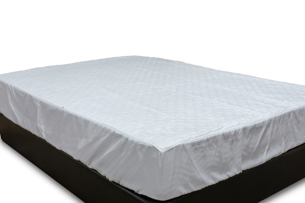 high and dry cot mattress protector