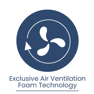 Exclusive-air-ventilation-technology